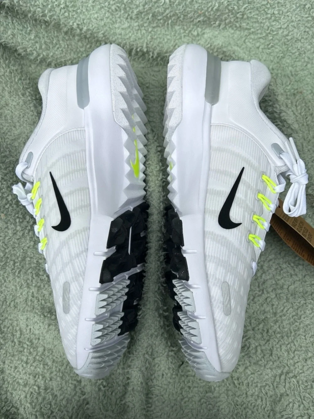 Nike Free Golf Next Nature Golf Shoes NEW men’s 9.5 Wide